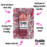 Cherry Baby Wax Melts